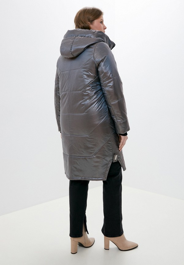 фото Куртка утепленная karmel style