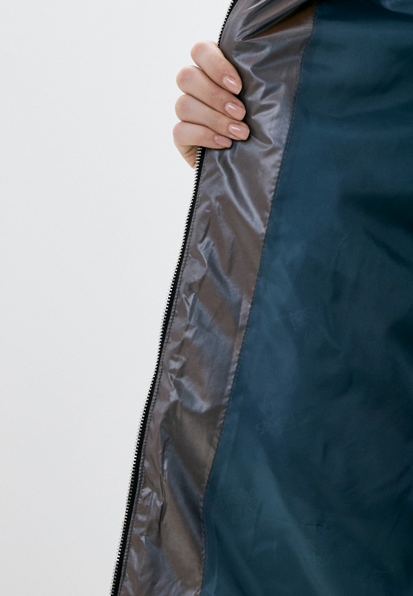 фото Куртка утепленная karmel style