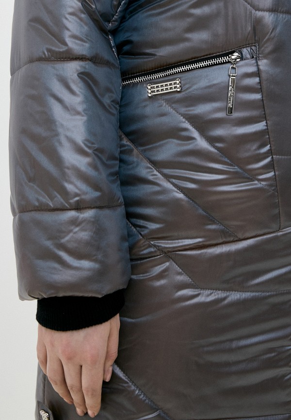 фото Куртка утепленная karmel style