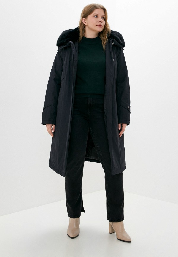 фото Куртка утепленная karmel style