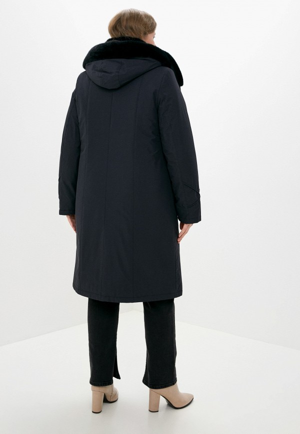 фото Куртка утепленная karmel style