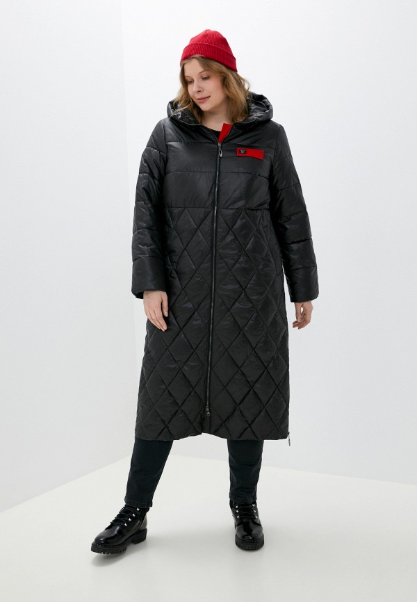 фото Куртка утепленная karmel style