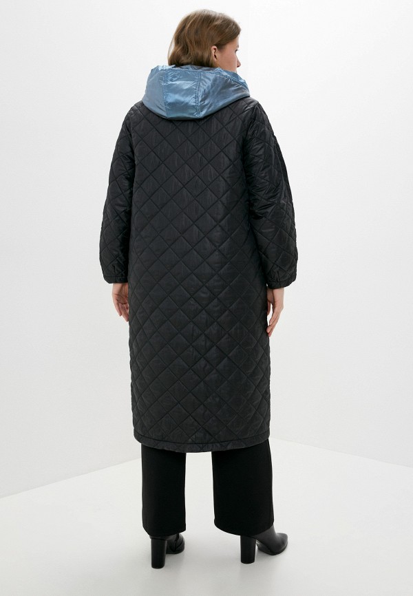 фото Куртка утепленная karmel style