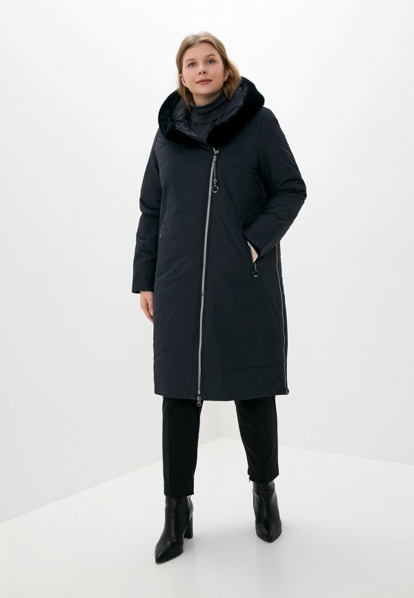 фото Куртка утепленная karmel style