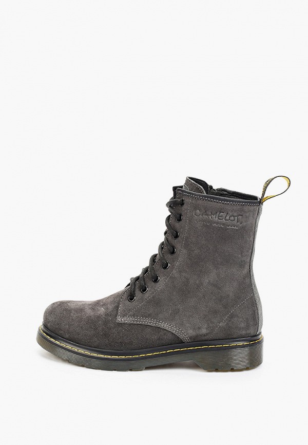 фото Ботинки camelot