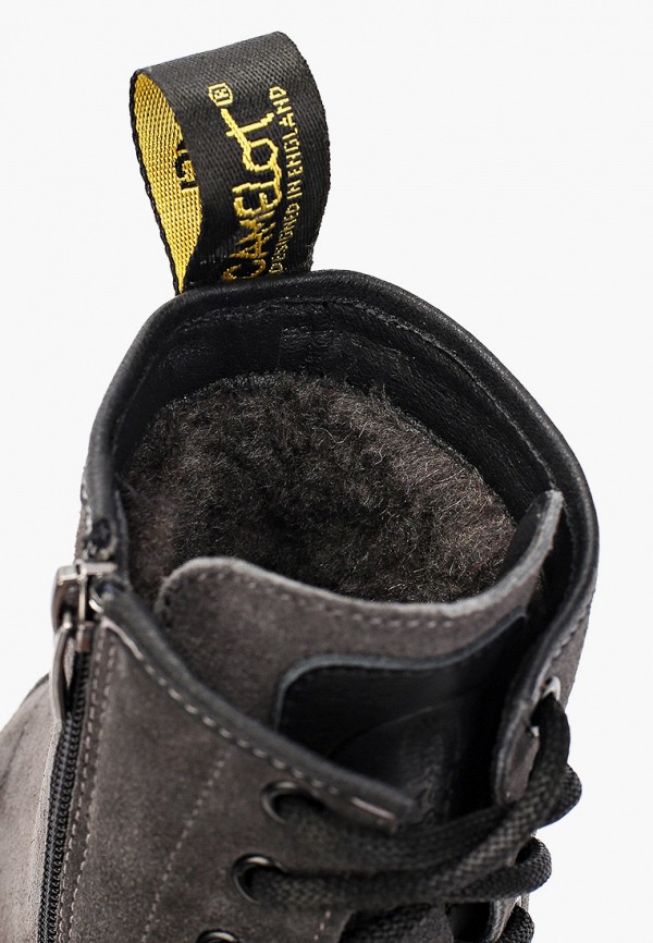 фото Ботинки camelot