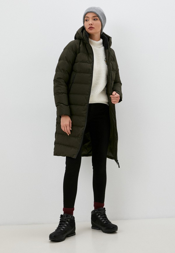 фото Пуховик red fox