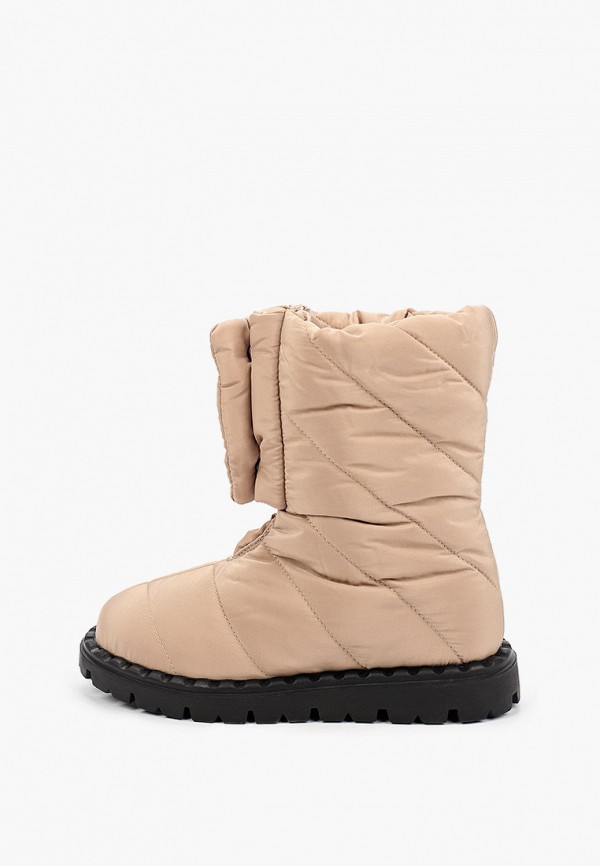

Дутики Shoesparad, Бежевый, TERRY