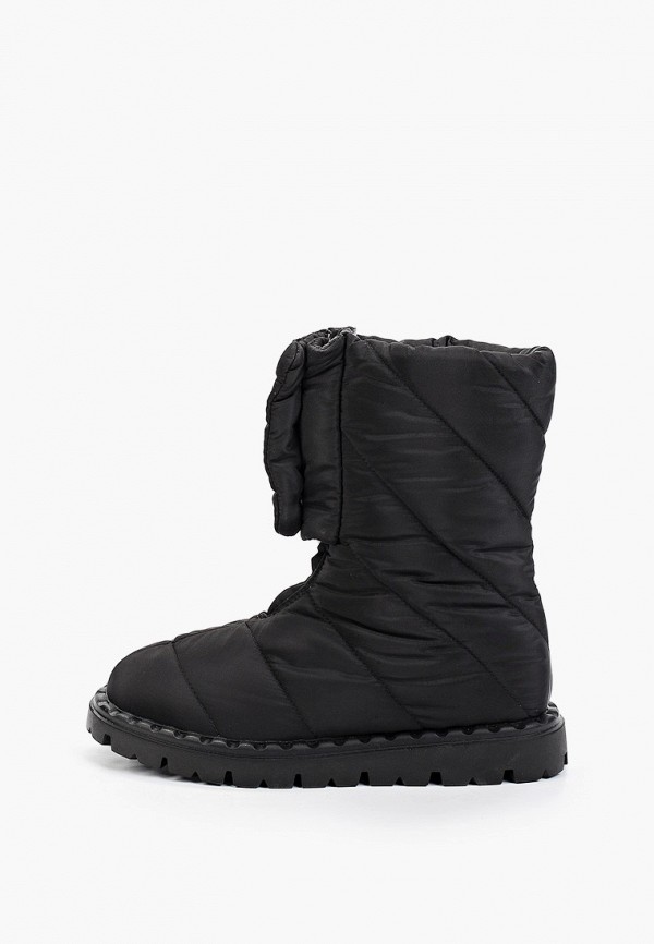 

Дутики Shoesparad, Черный, TERRY