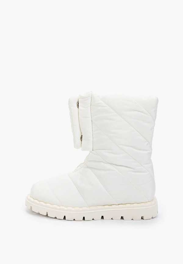 

Дутики Shoesparad, Белый, TERRY