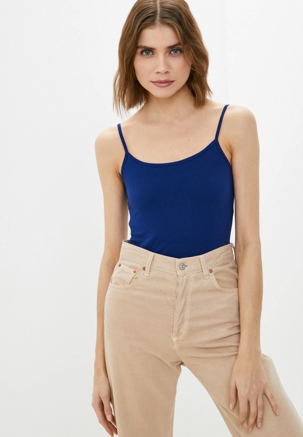 

Майка Befree, Синий