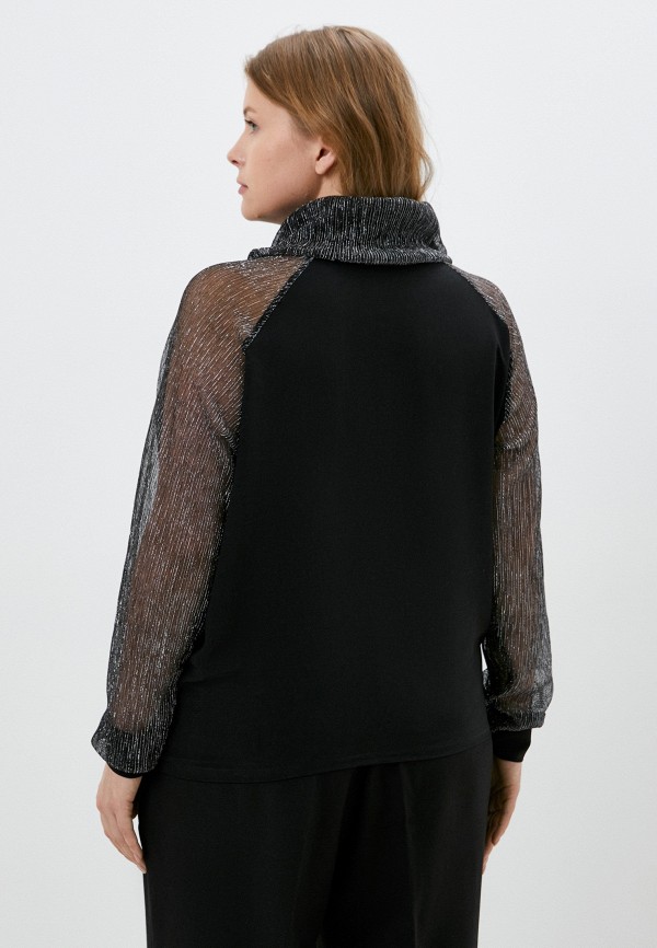 Блуза Mankato черный, размер 56, фото 3
