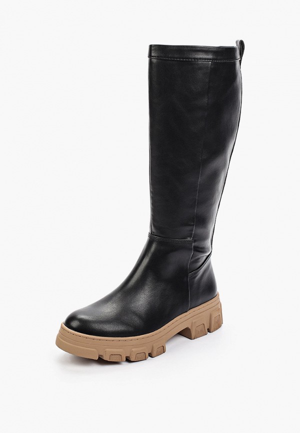 Сапоги Tamaris черный, размер 38, фото 2