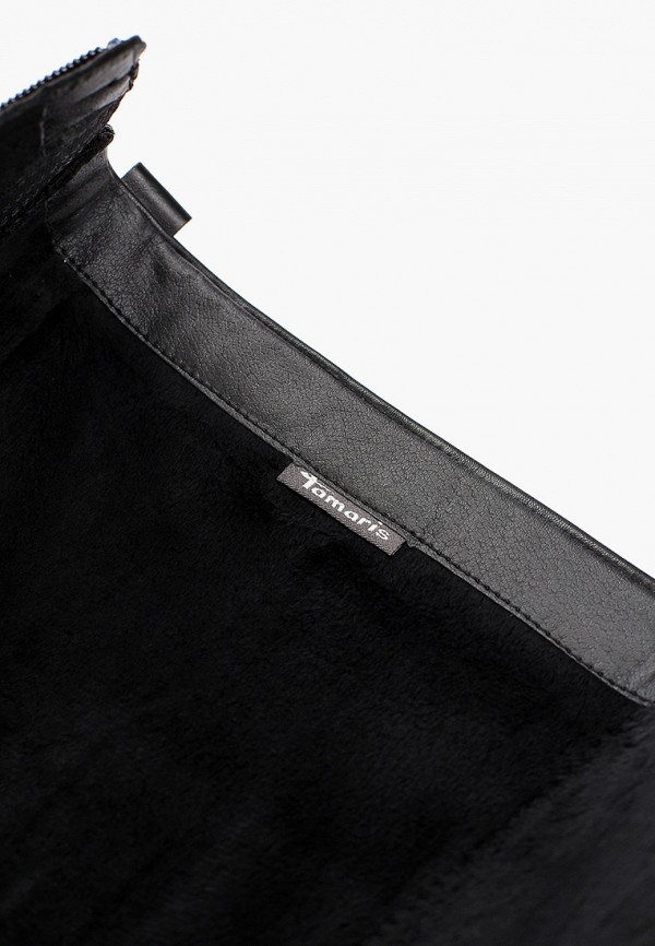 Сапоги Tamaris черный, размер 38, фото 6