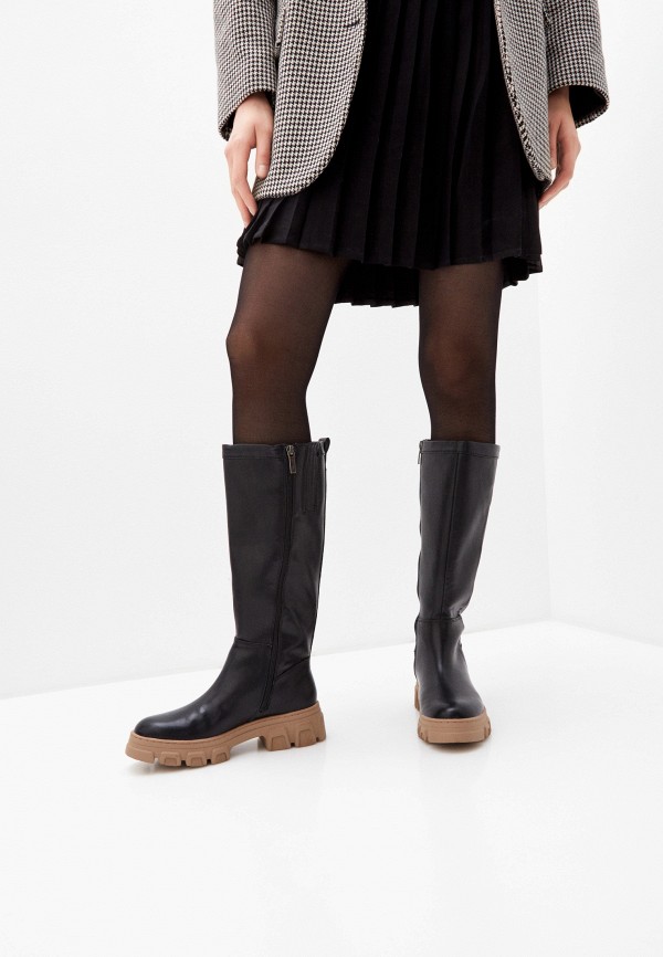 Сапоги Tamaris черный, размер 38, фото 7