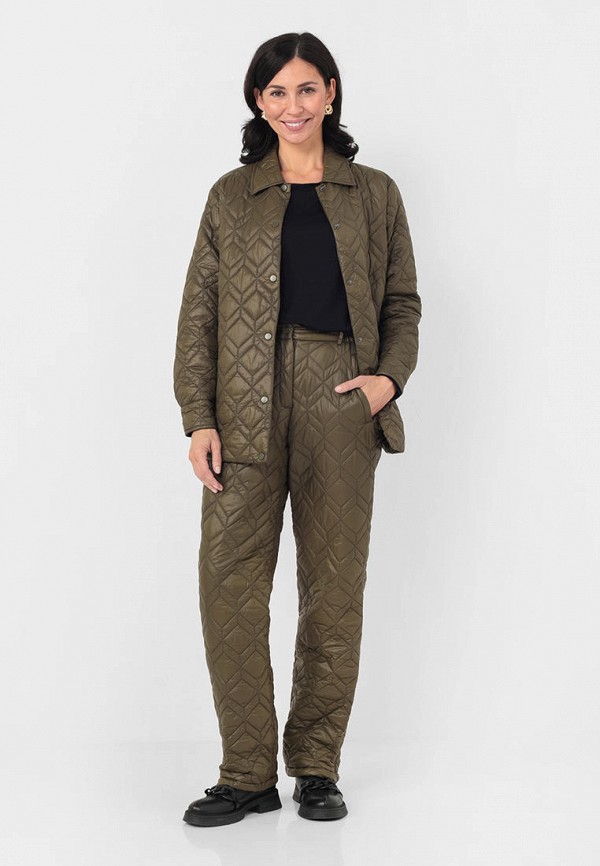 фото Брюки утепленные sei tu