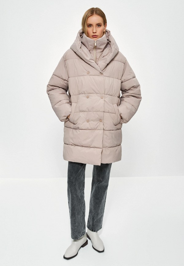 фото Куртка утепленная zarina