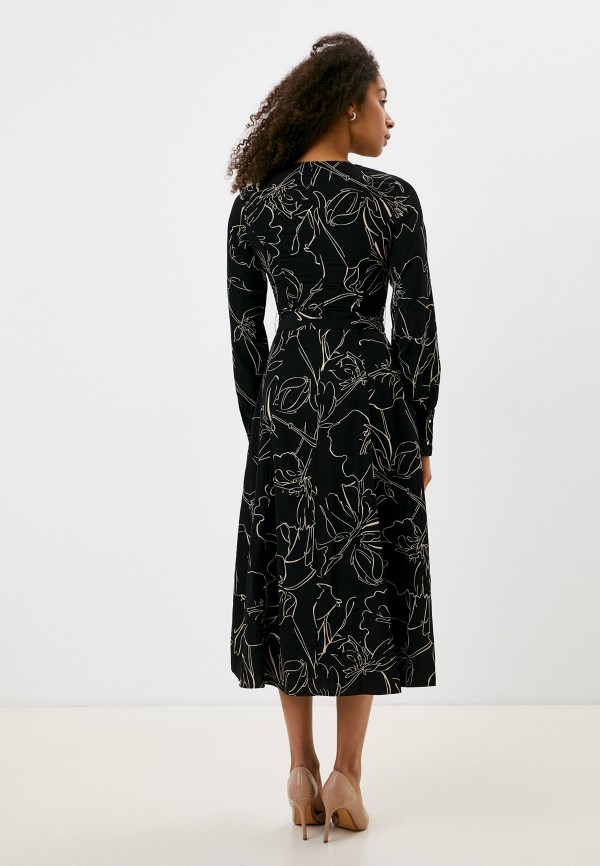 Платье Marchelas черный, размер 40, фото 3