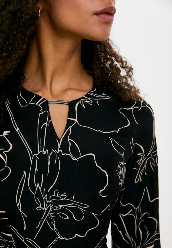 Платье Marchelas черный, размер 40, фото 4