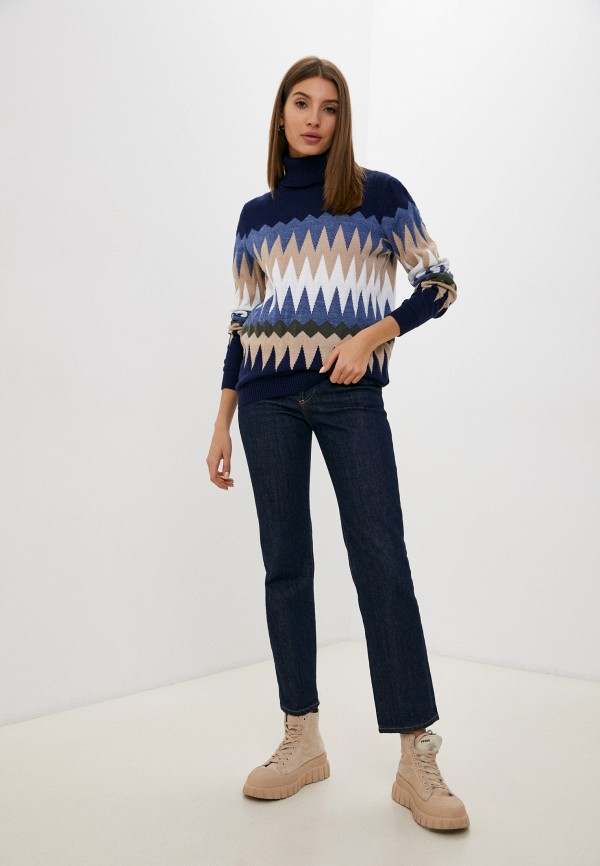 фото Свитер стим