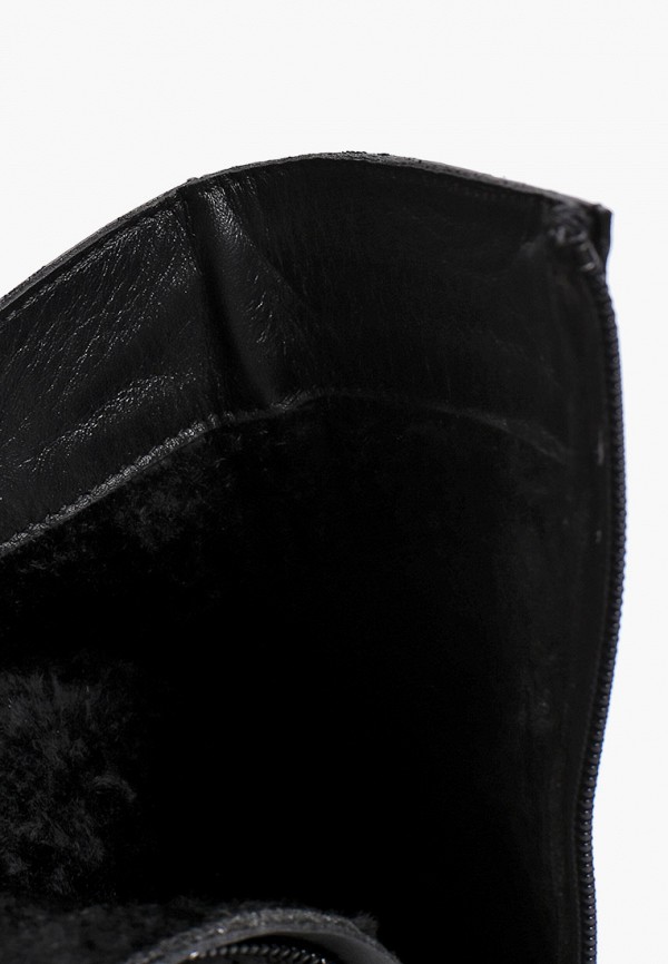 Полусапоги Marco Bonne` цвет черный  Фото 6