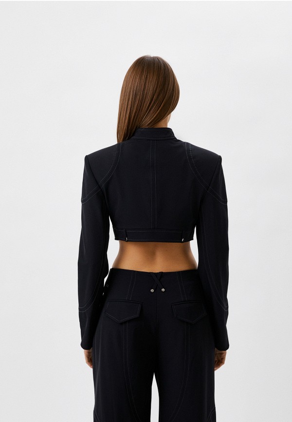 Куртка Sorelle цвет черный  Фото 3