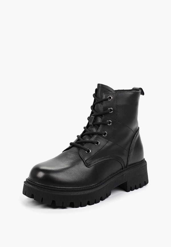 фото Ботинки abricot