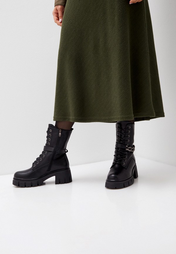 фото Ботинки helena berger