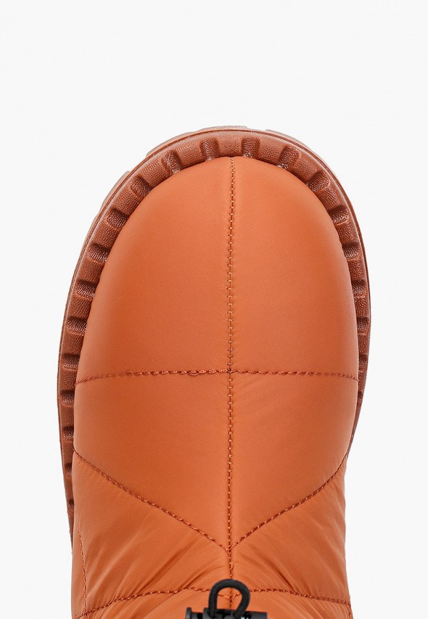 Дутики Abricot коричневый, размер 35, фото 4