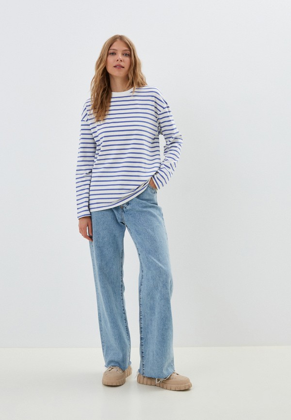 фото Лонгслив sashaostrov