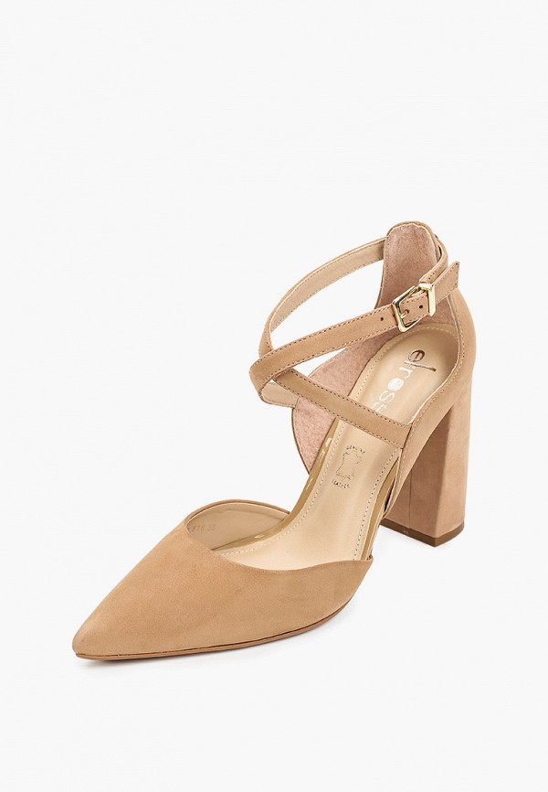 фото Туфли el'rosso