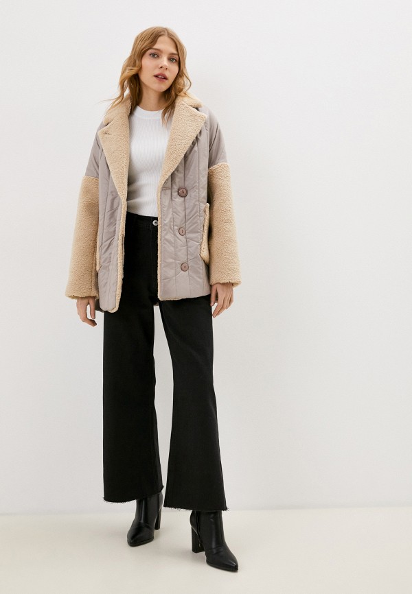 фото Куртка утепленная louren wilton