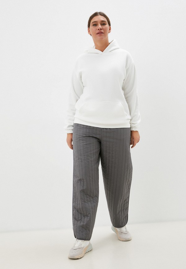 фото Брюки утепленные notte bianca