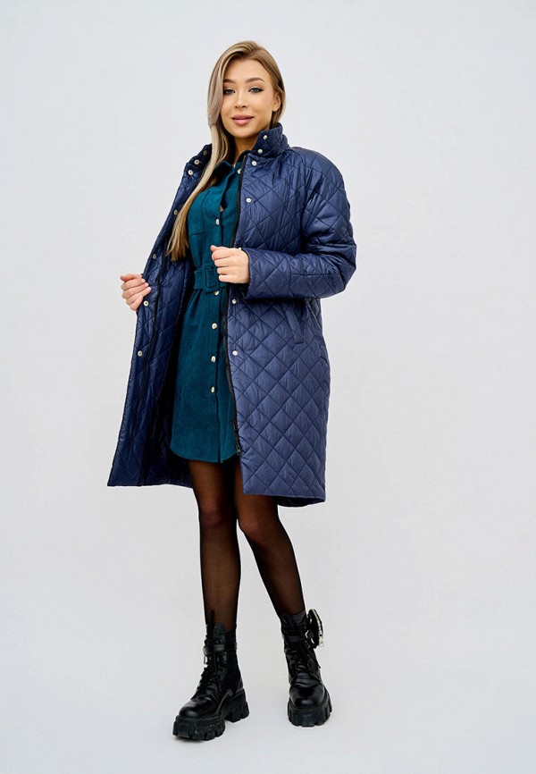 фото Куртка утепленная brandstoff