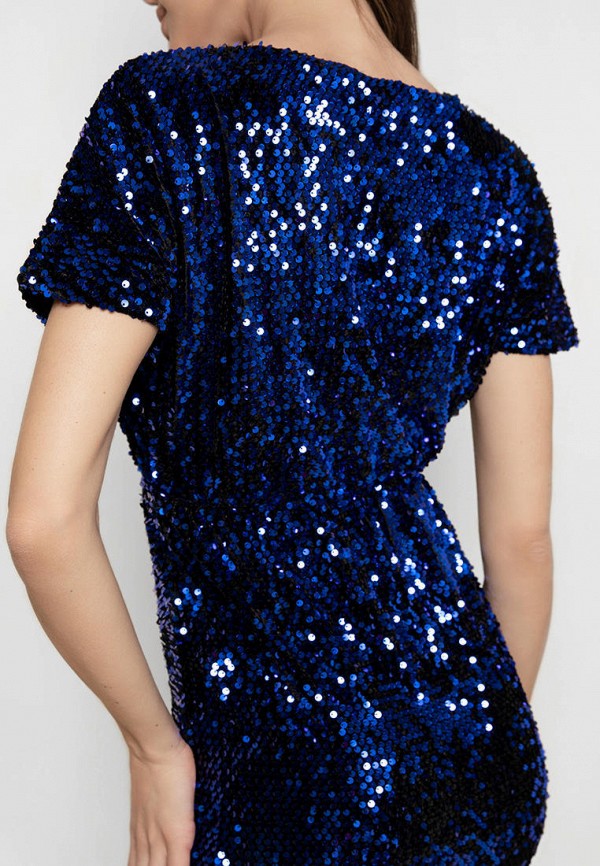 Платье Feeda Grava синий, размер 48, фото 3