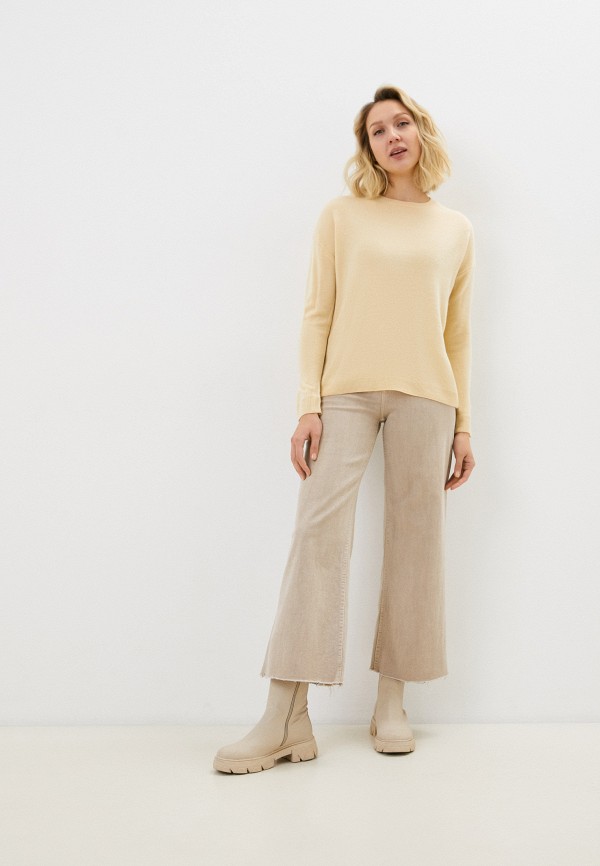 Джемпер Zolla бежевый, размер 46, фото 2