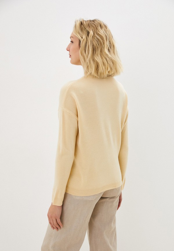 Джемпер Zolla бежевый, размер 46, фото 3