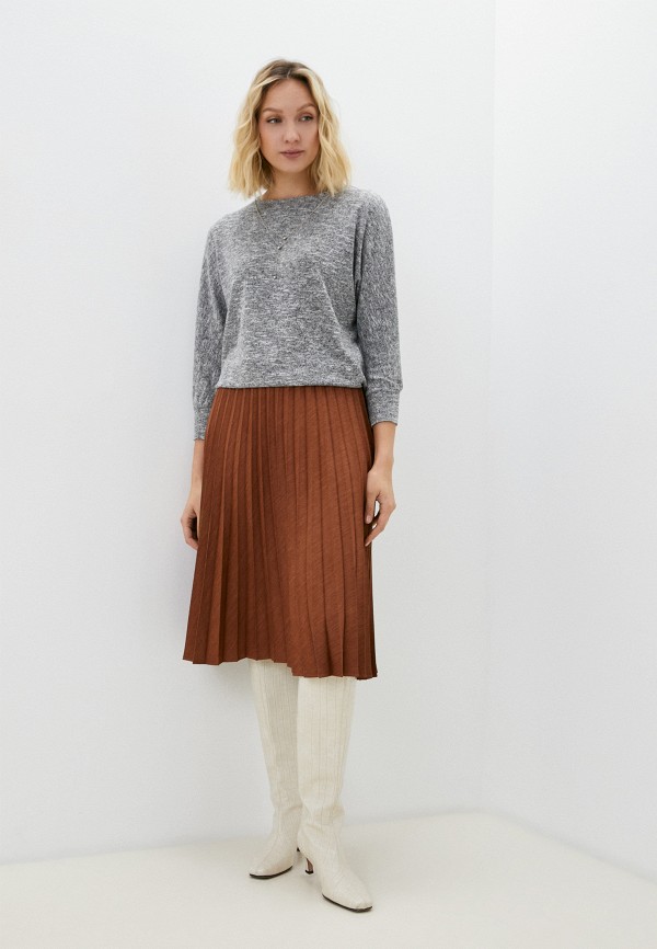 Джемпер Zolla серый, размер 42, фото 2