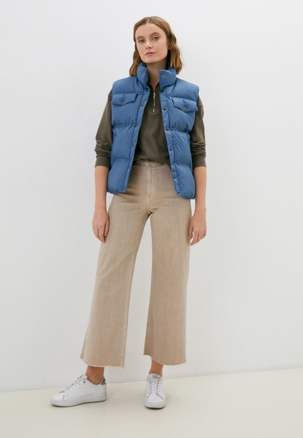 фото Жилет утепленный manera odevatca