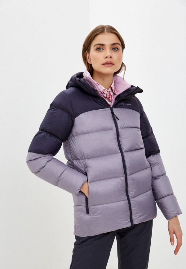 

Пуховик Outventure, Фиолетовый