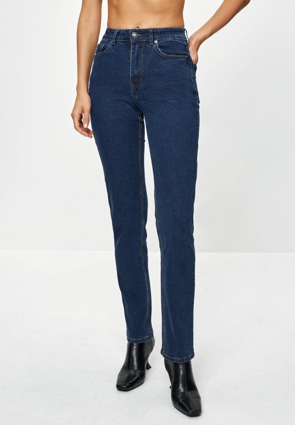 

Джинсы Zarina, Синий, slim fit