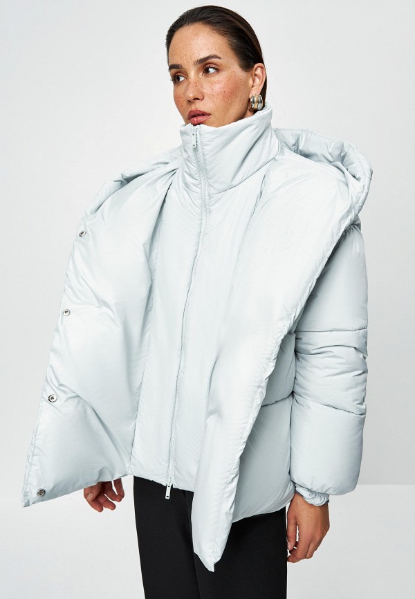 фото Куртка утепленная zarina