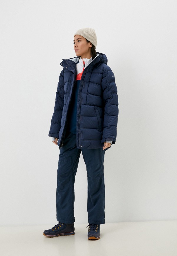 фото Куртка горнолыжная columbia