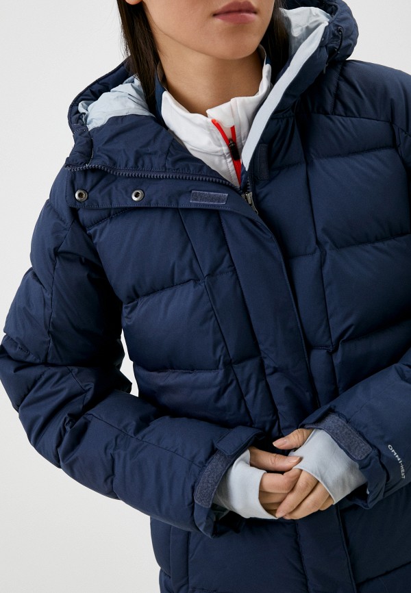 фото Куртка горнолыжная columbia