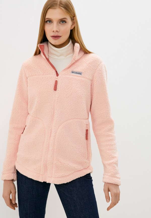 Columbia basin Butte Fleece Full zip