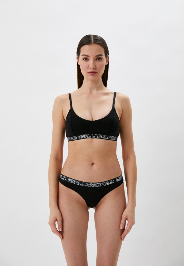 фото Трусы karl lagerfeld