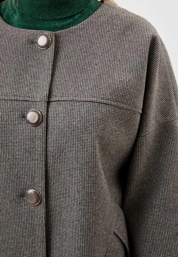 фото Пальто и снуд just beauty