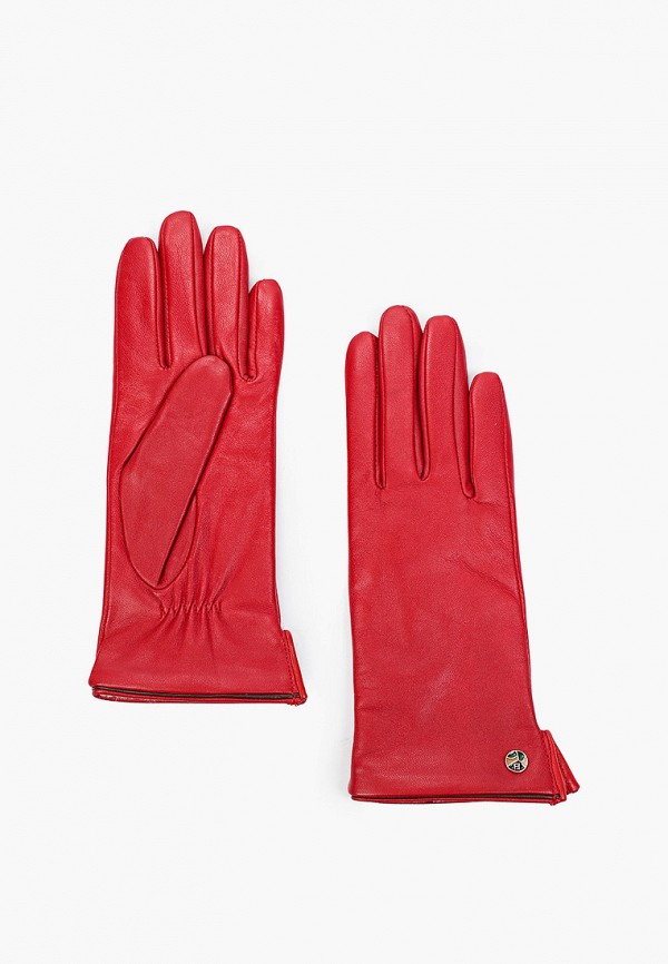 Перчатки Fabretti красный  MP002XW0M1CM
