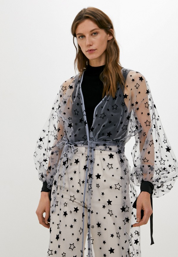 фото Накидка libellulas