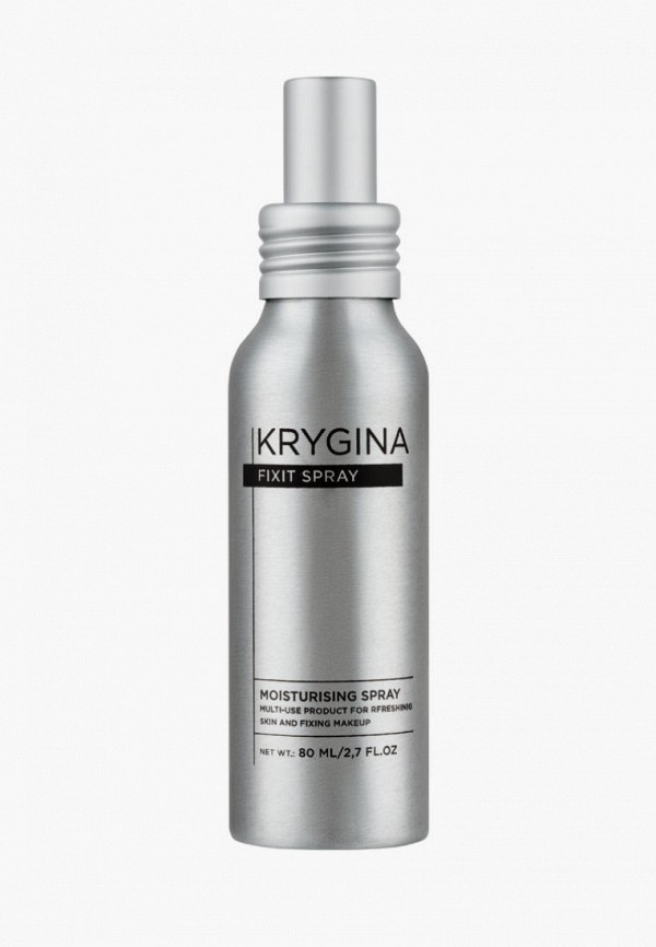 Спрей для фиксации макияжа Krygina Cosmetics Fixit Spray спрей для фиксации макияжа purobio cosmetics sunset fix